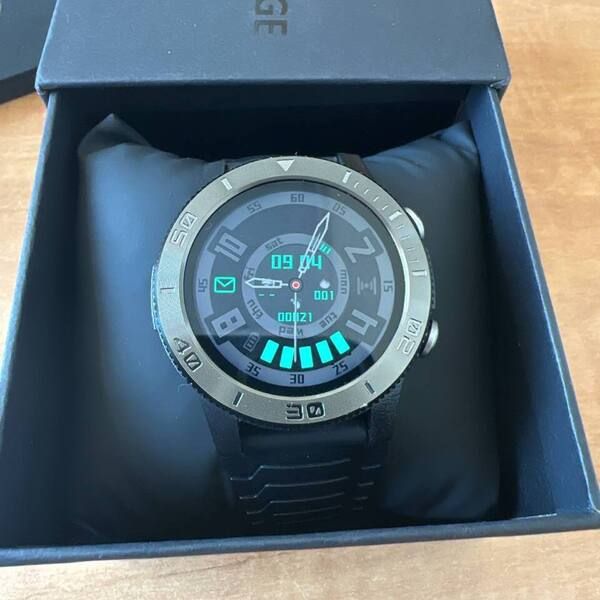 North Edge XTrek Black з компасом УЦІНКА!