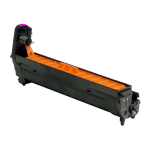 Картридж оригінальний з заправкою OKI 42126606 Magenta