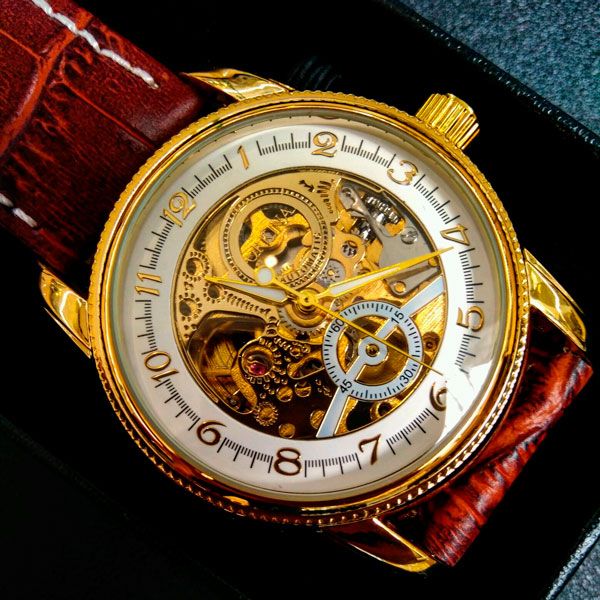 Orkina Star Gold