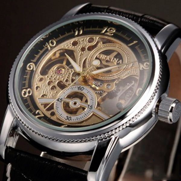 Orkina Star Silver