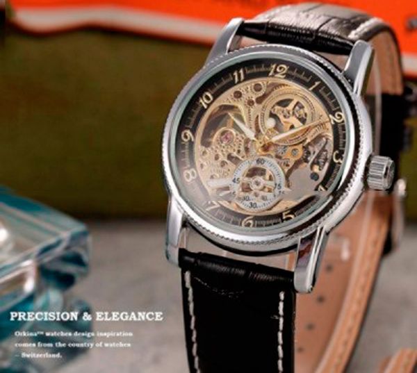 Orkina Star Silver