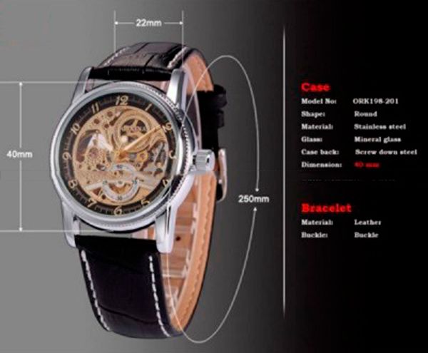 Orkina Star Silver