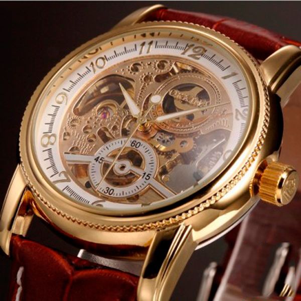 Orkina Star Gold