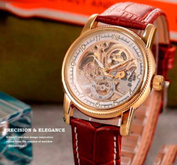 Orkina Star Gold