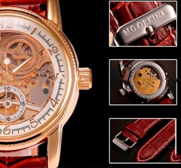 Orkina Star Gold