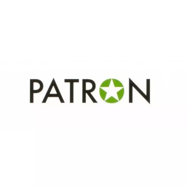 Картридж сумісний Canon CLI-471Y XL (0349C001) 715 арк, жовтий Patron (PN-471XL-Y)