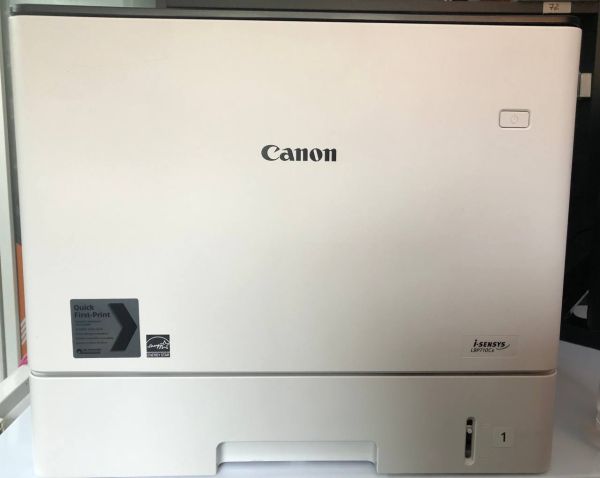 Принтер Canon i-SENSYS LBP710Cx