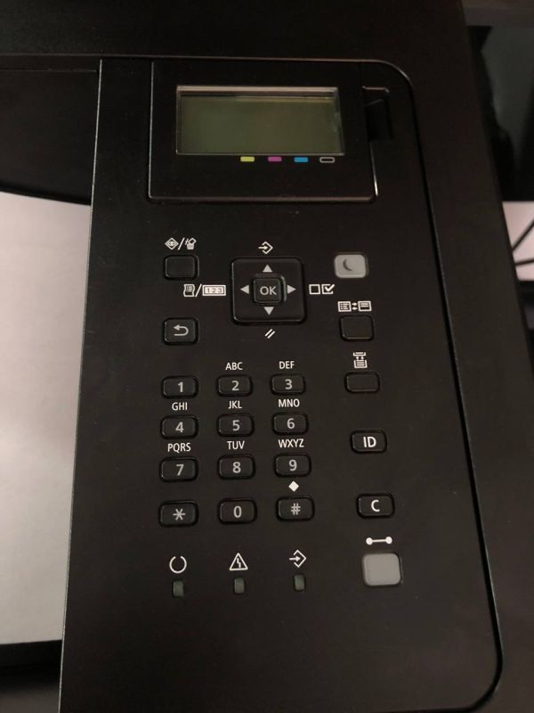 Принтер Canon i-SENSYS LBP710Cx