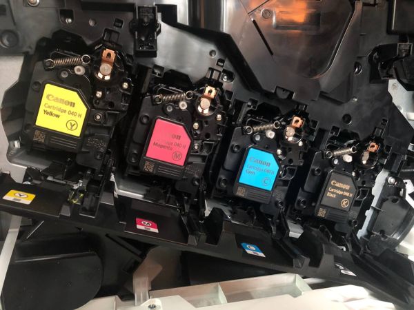 Принтер Canon i-SENSYS LBP710Cx