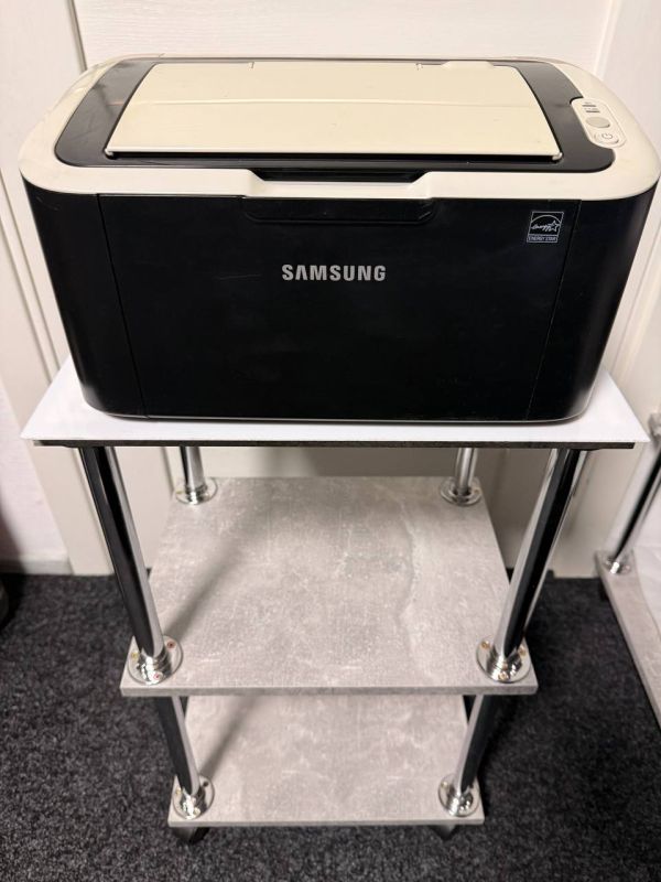 Принтер Samsung ML-1660 б/в з заправленим картриджем