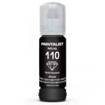 Чорнило PRINTALIST E110 Epson M1100/M1120 70г Black Pigment пігментне (PL110BP)