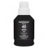 Чорнило PRINTALIST GI-40 для Canon G5040/G6040 190г Black пігментне (PL40BP)