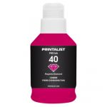 Чорнило PRINTALIST GI-40 для Canon G5040/G6040 190г Magenta водорозчинне (PL40M)