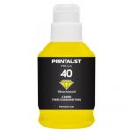 Чорнило PRINTALIST GI-40 для Canon G5040/G6040 190г Yellow водорозчинне (PL40Y)