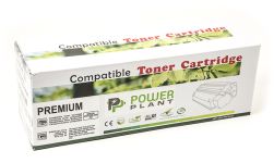 Картридж сумісний PowerPlantдля HP 12A (Q2612A) / Canon 703 Black  (без чипа)