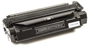 Картридж сумісний PowerPlant для HP 15A (C7115A) // Canon EP-25 Black