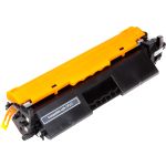 Картридж сумісний PowerPlant для Canon 047H / HP 17X (CF217X)