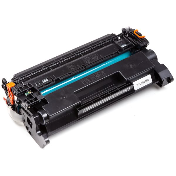 Картридж сумісний PowerPlant для HP 26A (CF226A) / Canon 052