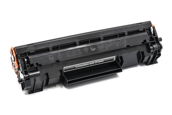 Картридж сумісний PowerPlant для HP 44A (CF244A) з чіпом