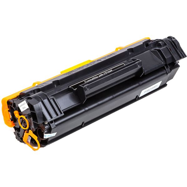 Картридж сумісний PowerPlant для HP 44X (CF244X) з чiпом