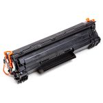 Картридж сумісний PowerPlant для HP 79A (CF279A) Black