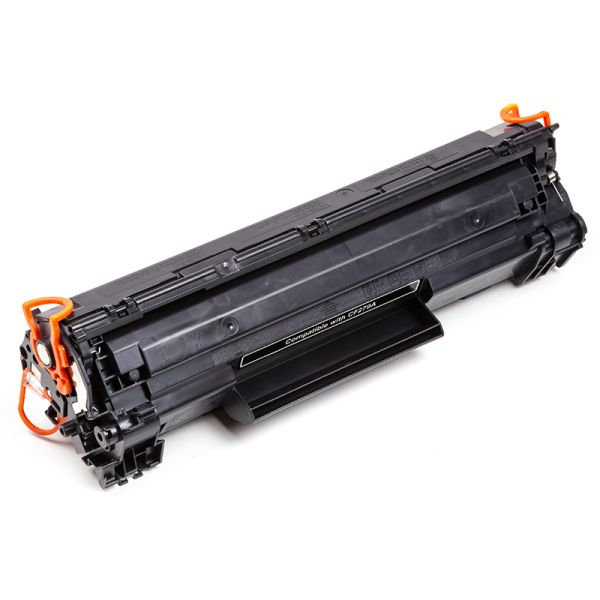 Картридж совместимый PowerPlant для HP 79A (CF279A) Black