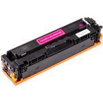 Картридж сумісний PowerPlant HP 203A (CF543A) Magenta (з чипом)