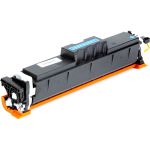 Картридж сумісний PowerPlant для Canon 069 / HP 230A Cyan (з чипом)