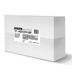 Картридж сумісний PrintPro для HP 12A (Q2612A) / Canon 703 Black  Dual Pack 