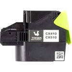 Картридж PowerPlant Lexmark CX310/CX410/CX510 (з чипом) Картридж PowerPlant Lexmark CX310/CX410/CX510 (з чипом)