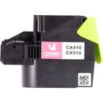 Картридж PowerPlant Lexmark CX310/CX410/CX510 MG (з чипом) Картридж PowerPlant Lexmark CX310/CX410/CX510 MG (з чипом)