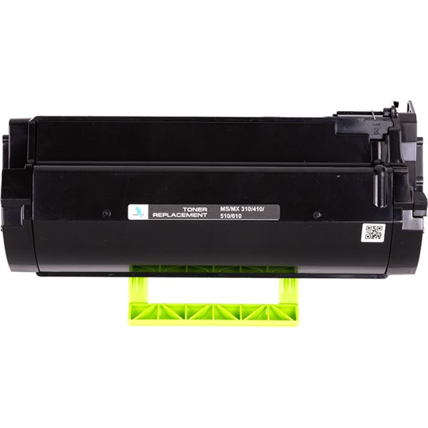 Картридж PowerPlant Lexmark MX310/MX410/MX510 (с чипом)