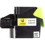 Картридж PowerPlant Lexmark CS510DE YL (CS310/CS410/CS510) (з чипом) Картридж PowerPlant Lexmark CS510DE YL (CS310/CS410/CS510) (з чипом)