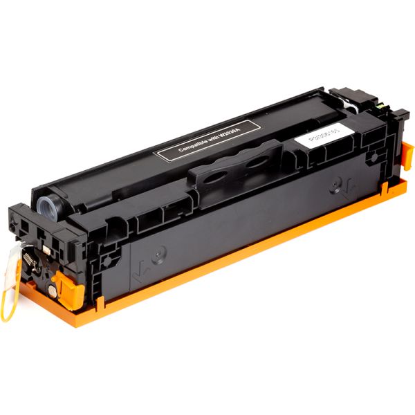 Картридж PowerPlant HP Color LaserJet Pro M454dn (W2030A) (с чипом)