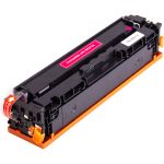 Картридж PowerPlant HP Color LaserJet Pro MFP M182nw (W2313A) MG (с чипом)