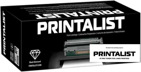 Сумісний картридж PRINTALIST для HP 17A (CF217A) / Canon 047
