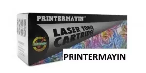 Картридж сумісний PRINTERMAYIN Canon 057H Black, без чипу!