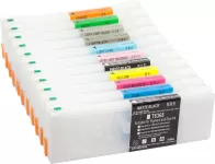 Набор перезаправляемых картриджей NewTone для Epson Stylus Pro 9900 (RC.T636)