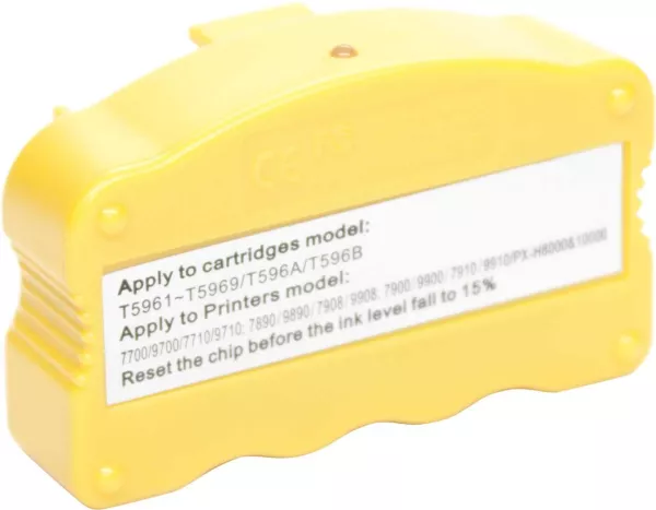 Набор перезаправляемых картриджей NewTone для Epson Stylus Pro 9900 (RC.T636)