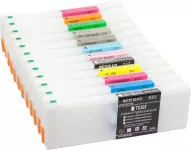 Набор перезаправляемых картриджей NewTone для Epson SureColor P9000 (RC.T804)