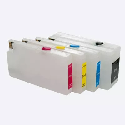 Набор перезаправляемых картриджей NewTone для HP DesignJet T120/T520 (RC.711)