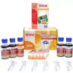 НПК WWM для Canon Pixma MG5740/6840 (RC.CLI471ARC) с чипами