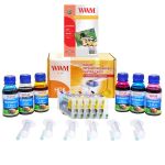 НПК WWM для Epson Stylus Photo R200/R220/R300/RX640 (RC.T048)