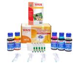 НПК WWM для Epson Stylus Office BX320FW (RC.T129H)