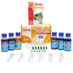 НПК WWM для Epson Stylus Photo T50/T59/TX650/TX659 (RC.T082U) с универсальными чернилами ELECTRA