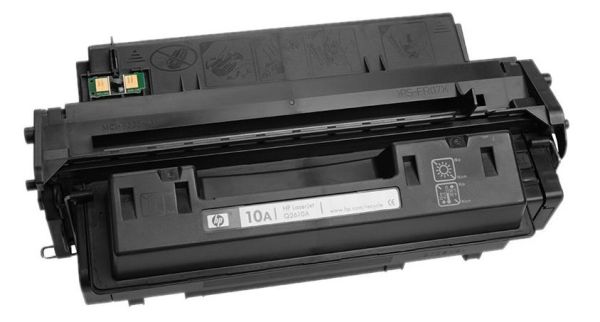 Картридж 10A чорний HP (Q2610A)