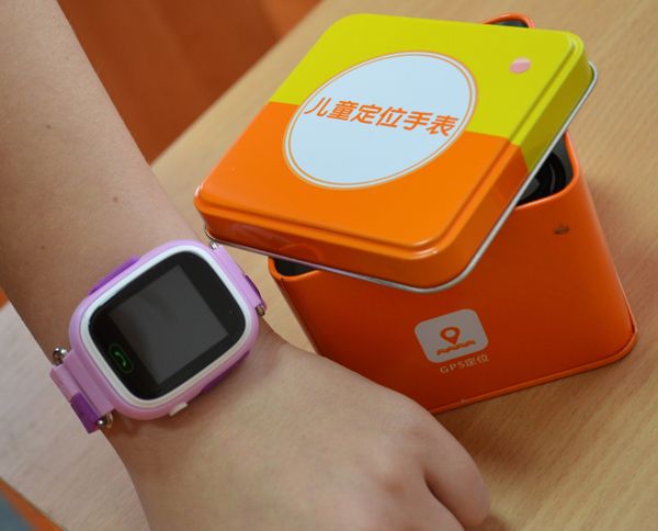 Smart Q100 Purple
