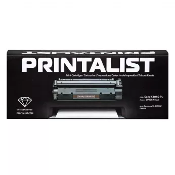 Картридж тон. PRINTALIST для Samsung SL-C430W/C480W аналог SU108A Black ( 1500 ст.) (Sam-K404S-PL)