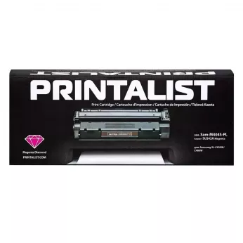 Картридж тон. PRINTALIST для Samsung SL-C430W/C480W аналог SU242A Magenta ( 1000 ст.) (Sam-M404S-PL)