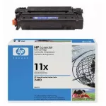Картридж оригінальний з заправкою після 1 циклу HP LJ 2400/2410/2420/Q6511X, Marathon New Drum, 520 г, Зроблено в Німеччині!